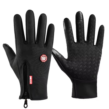 Cold Armor Thermal Winter Gloves