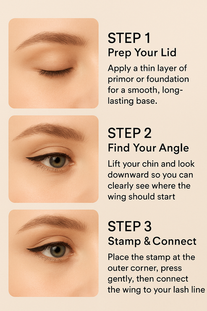 WingPress Eyliner Stamp Pen