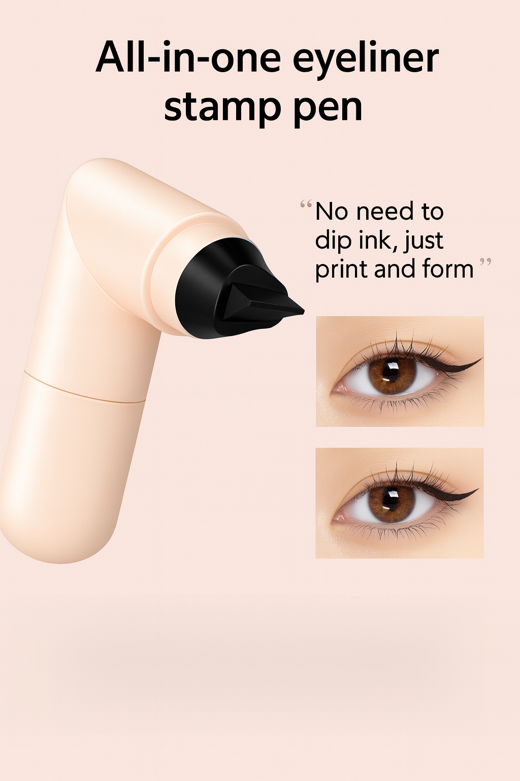 WingPress Eyliner Stamp Pen